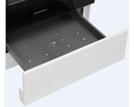 Электрическая плита Maunfeld MIC511W01TD
