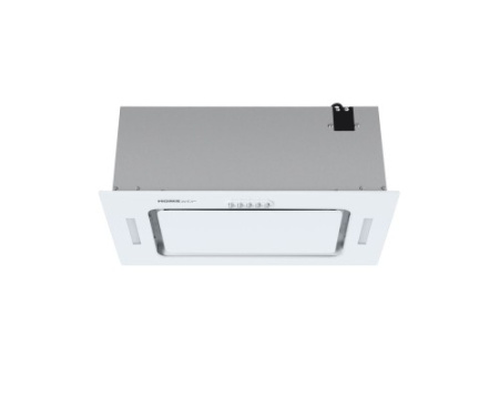 Кухонная вытяжка HOMSair Crocus Push 52 белый
