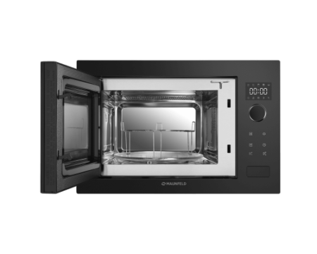 Встраиваемая микроволновая печь Maunfeld XBMO251GB Matt