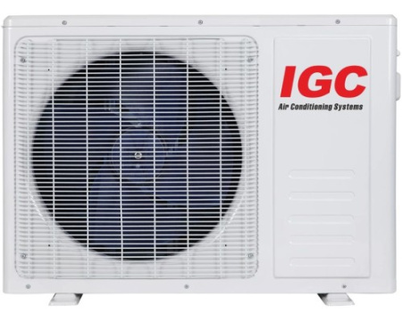 Канальный кондиционер IGC IDT-36HS/U