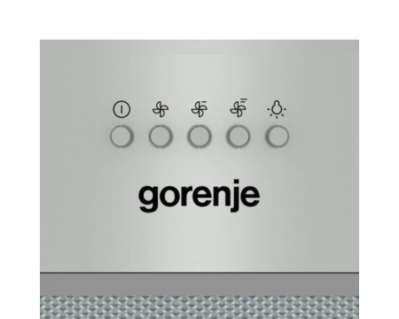 Полностью встраиваемая вытяжка Gorenje BHI626E7X