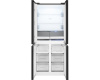 Отдельностоящий холодильник с инвертором Weissgauff WCD 450 B NoFrost Inverter