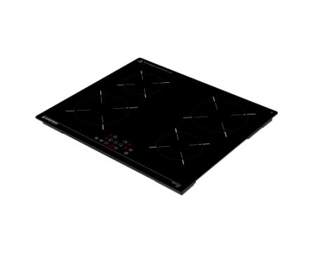 Индукционная варочная панель Meferi MIH604BK LIGHT
