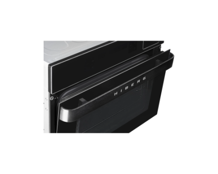 Духовой шкаф Hiberg S-VMF 5515 B SMART