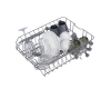 Встраиваемая посудомоечная машина Meferi MDW4562 LIGHT