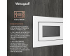 Встраиваемая микроволновая печь Weissgauff HMT-2012 Grill