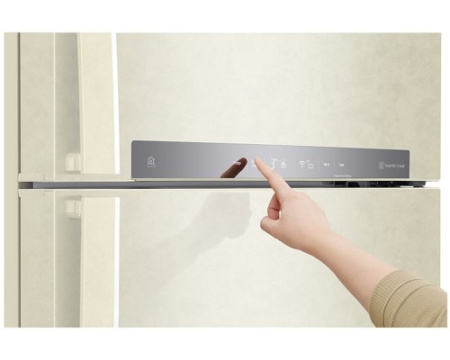 Холодильник LG GN-H702HEHL