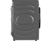 Стиральная машина с сушкой, прямым приводом Weissgauff WMD 62210 Direct Drive Touch Inverter Steam Grey