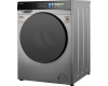 Стиральная машина с инвертором и паром Weissgauff WM 998 Full Touch DC Inverter Steam Silver