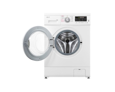 Узкая стиральная машина LG F12B8WDS7