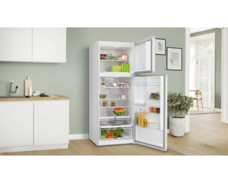 Двухкамерный холодильник Bosch KDN76XL31U
