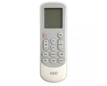 Кассетный кондиционер IGC ICX-18H/U