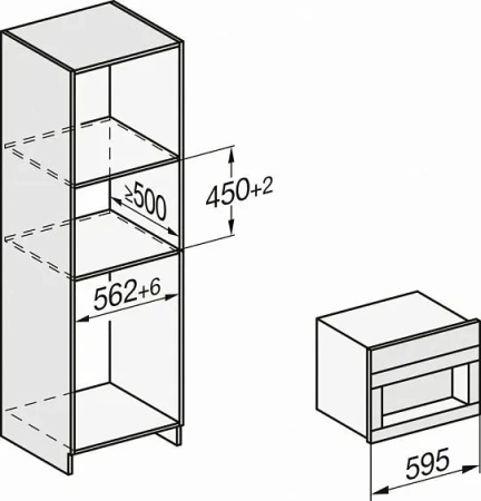 Кофемашина MIELE CVA 7440 OBSW