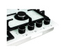 Газовая варочная панель EXITEQ EXH-204 white