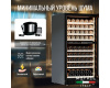 Винный шкаф Meyvel MV99PRO-KBT2