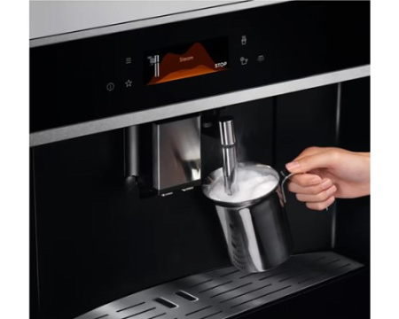 Встраиваемая кофемашина Electrolux EBC85X