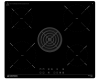 Варочная панель индукционная с вытяжкой MEFERI XSMART60BK POWER