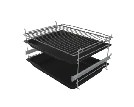 Стеклокерамическая плита Gorenje GEC6C61XA