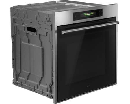 Духовой шкаф с функцией СВЧ Asko OCM66SSH