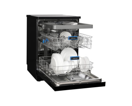 Посудомоечная машина Hiberg i-Q 6815 LB