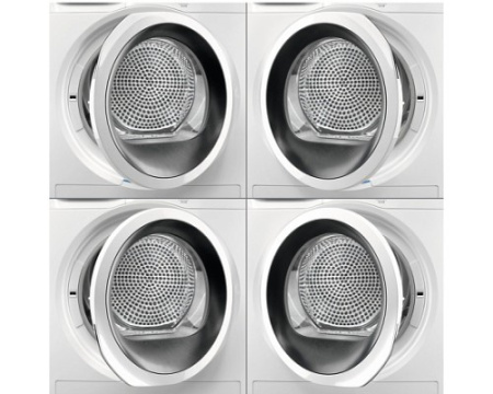 Сушильная машина Electrolux EW6C428W