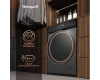 Стиральная машина с прямым приводом и инвертором Weissgauff WM 4927 Direct Drive Inverter Premium Deep Grey