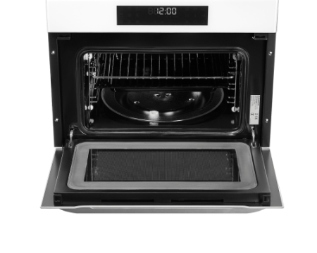 Компактный духовой шкаф с СВЧ Maunfeld XCMO4414GW