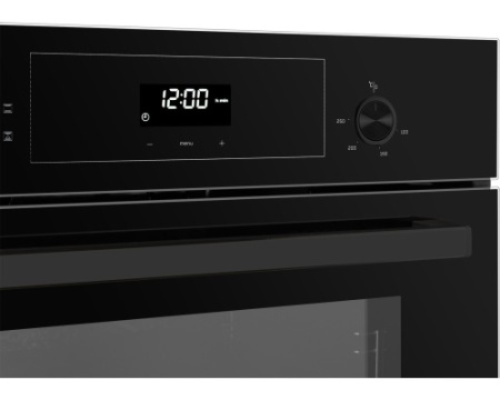Духовой шкаф Weissgauff EOV 306 SB Black Edition