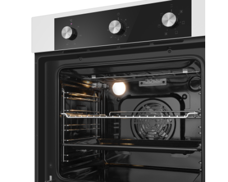 Электрический духовой шкаф Meferi MEO606WH LIGHT