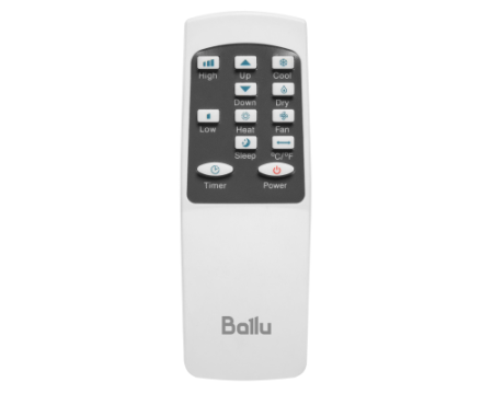 Мобильный кондиционер Ballu Smart BPAC-12 IE/N6
