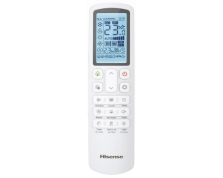 Кассетный кондиционер Hisense Heavy EU AUC-48UR4RKC8/AUW-48U6RN8
