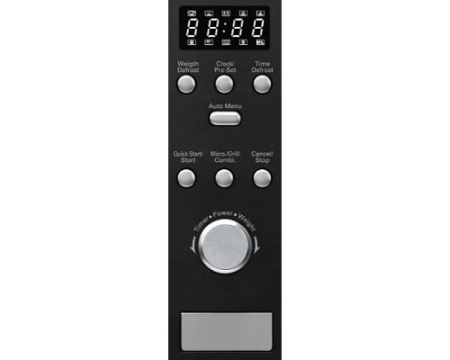 Встраиваемая микроволновая печь Teka MWE 207 FI BLACK