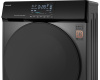 Стиральная машина с прямым приводом и инвертором Weissgauff WM 4927 Direct Drive Inverter Premium Deep Grey
