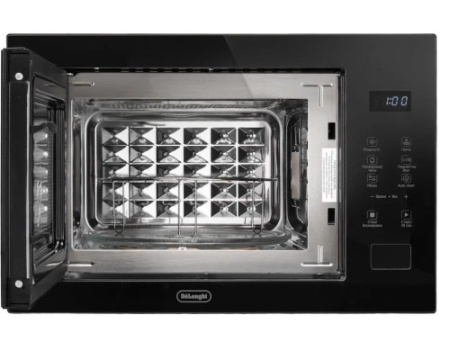 Встраиваемая микроволновая печь DeLonghi DMO 25NB TEANO