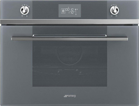 Пароварка Smeg SF 4102VS