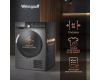 Сушильная машина с инвертором Weissgauff WD 599 DC Inverter Heat Pump Silver