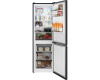 Отдельностоящий холодильник с инвертором Weissgauff WRK 185 Total NoFrost Inverter Black Inox