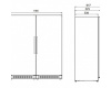 Винный шкаф Dometic B162S Double Basic