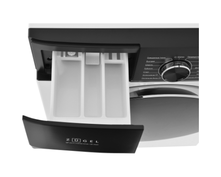 Стиральная машина узкая ZWS8140I Inverter Steam
