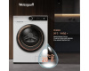 Стиральная машина с инвертором и паром Weissgauff WM 591412 Inverter Steam