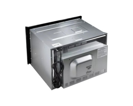 Электрический компактный духовой шкаф с функцией СВЧ DeLonghi DMO 44NB FLORENZIA