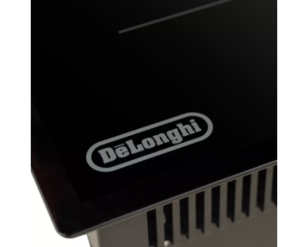 Индукционная варочная панель со встроенной вытяжкой DeLonghi ELETTRA 4B2F TC ARIA