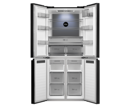 Холодильник Maunfeld MFF192NFB01 Inverter