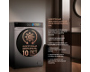 Стиральная машина с инвертором и паром Weissgauff WM 998 Full Touch DC Inverter Steam Silver