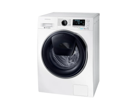 Стиральная машина Samsung WW80K6210RW/LD (AddWash и Eco Bubble)