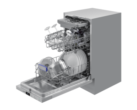 Встраиваемая посудомоечная машина Meferi MDW4563 POWER