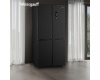 Отдельностоящий холодильник с инвертором Weissgauff WCD 450 XB NoFrost Inverter