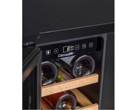 Винный шкаф Climadiff CBU40D1B