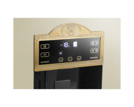 Холодильник Kaiser KS 90300 ElfAD Bio