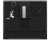 Индукционная варочная панель Maunfeld CVI594SF2MBL LUX Inverter